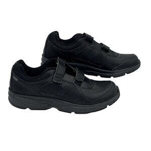 New Balance 411 Mens Walking Shoes Size 7 Black Lightweight Comfortable